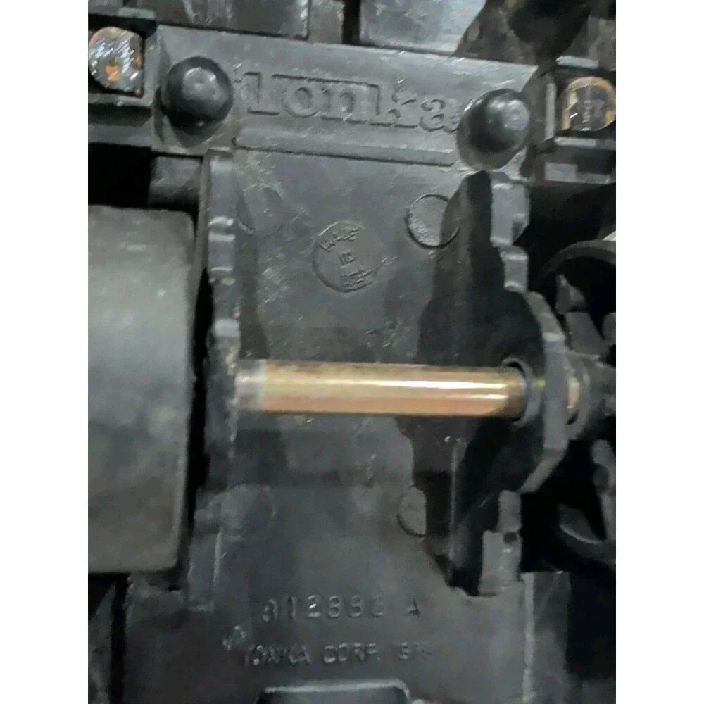 Vintage Tonka Toy Pick Up Truck 1979 Black Model No. 812888A